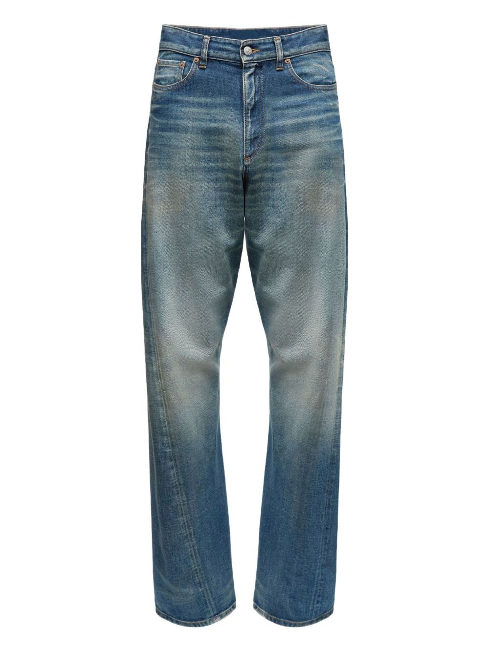 MM6 Maison Margiela Jeans Clear Blue - 1