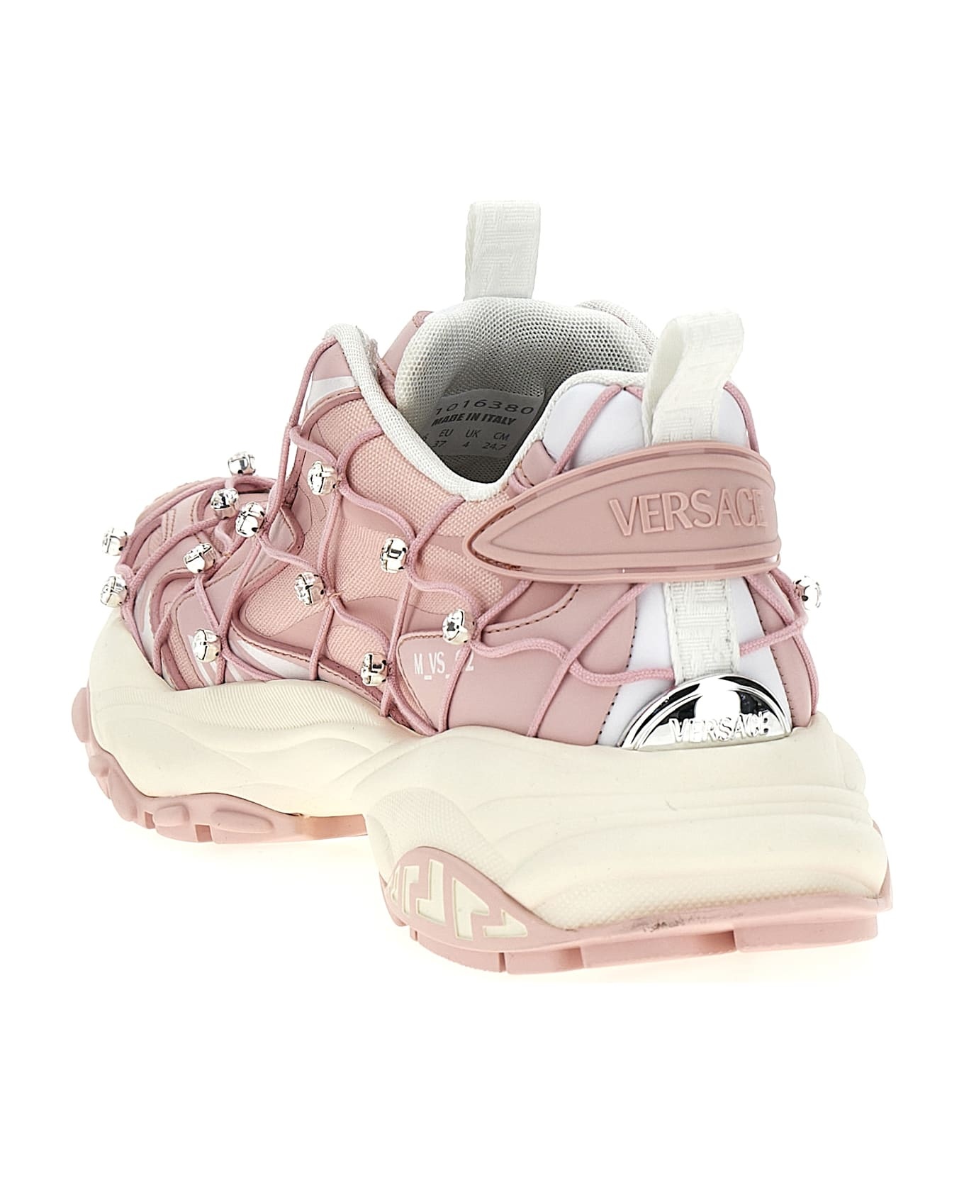 'versace Mercury M_vs_02' Sneakers - 3