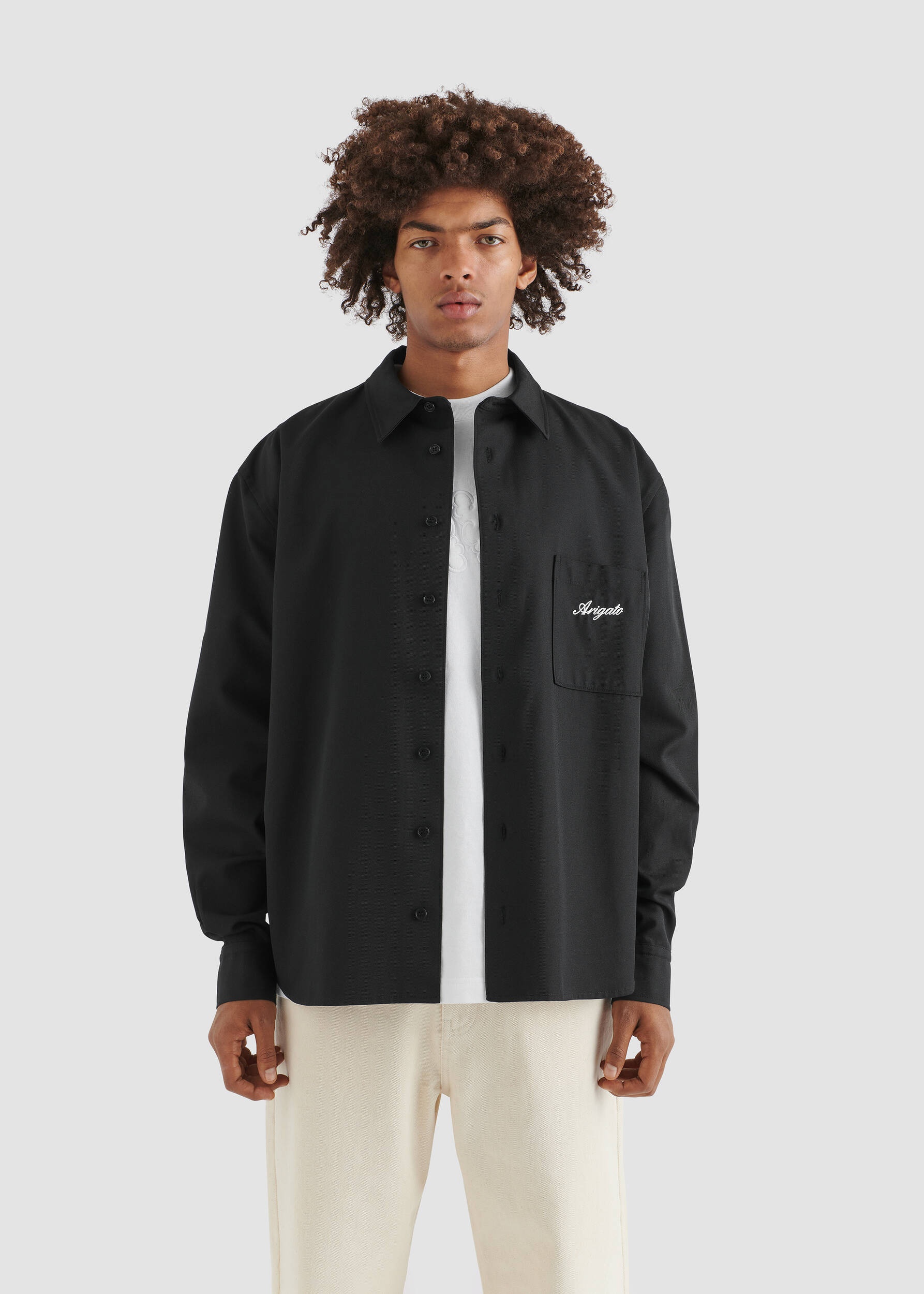 Flow Overshirt - 2