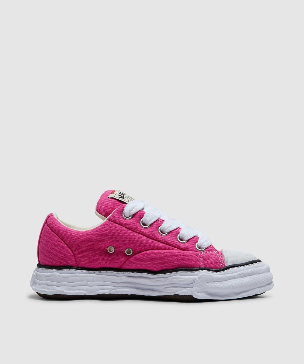 Peterson 23 padded low sneaker - 3