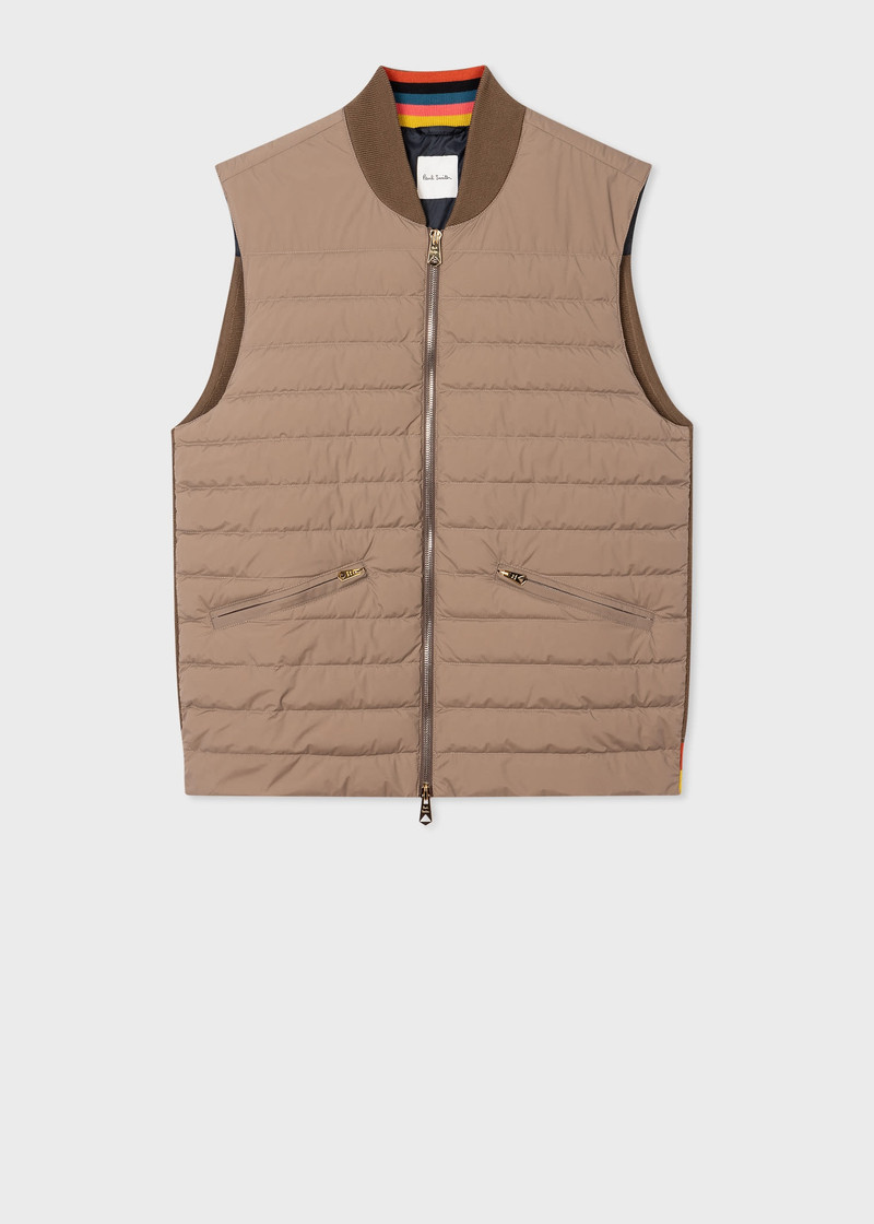 Hybrid Down Gilet 1