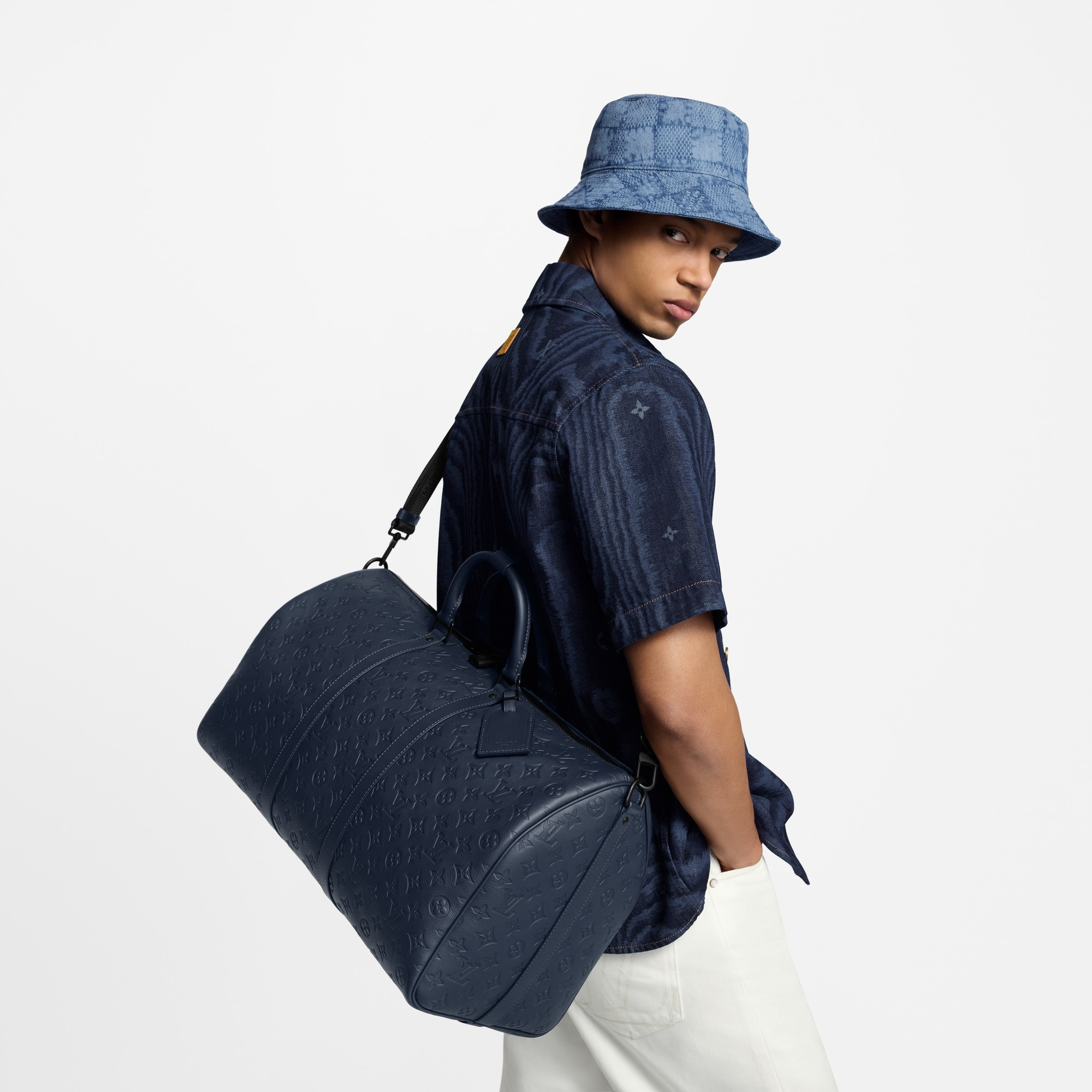 Keepall Bandoulière 50 - 5