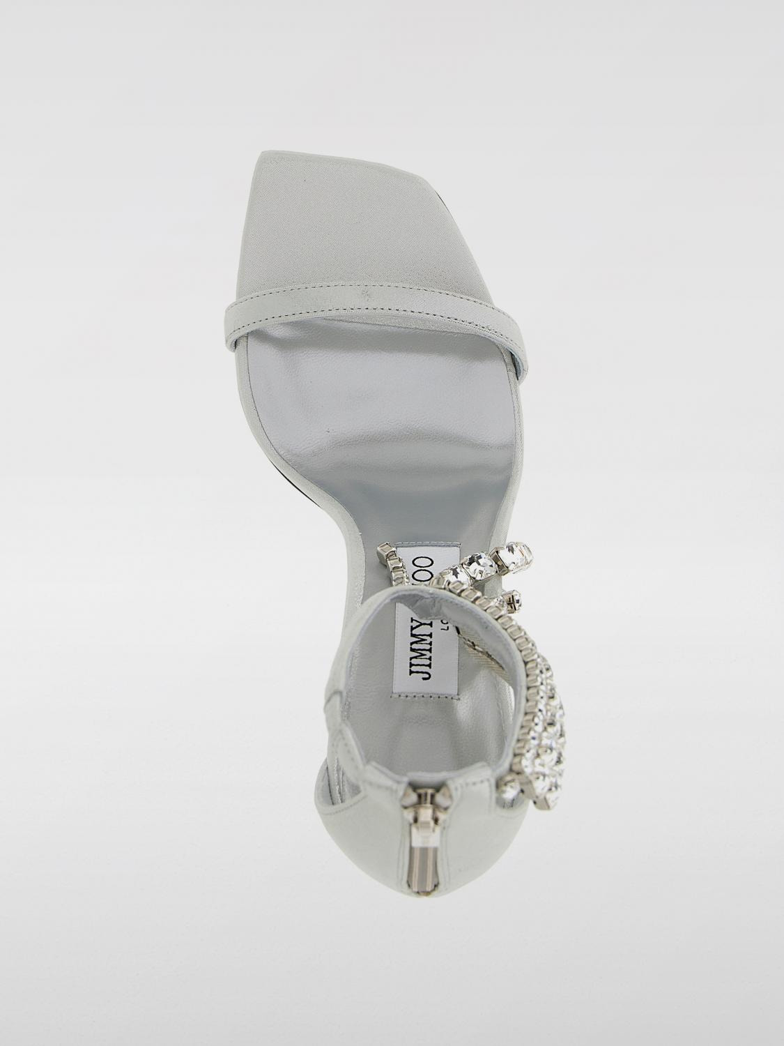 Flat sandals woman Jimmy Choo - 4