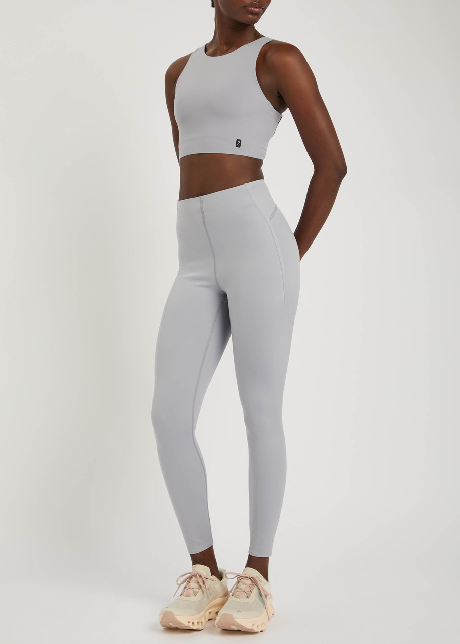 ON Core 2 in 1 Stretch-jersey Cropped top - 4