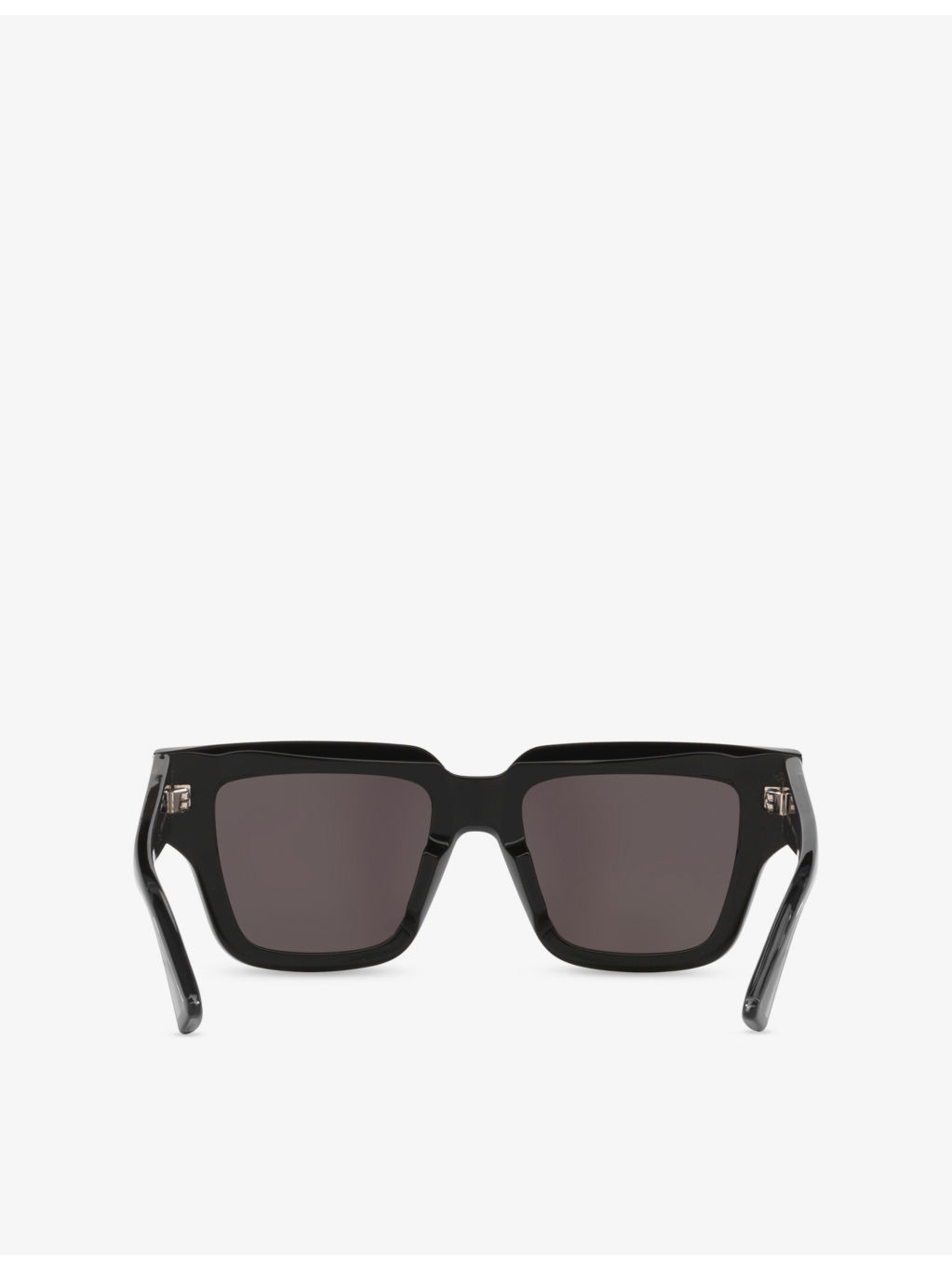 BV1276S Rectangular-Frame Acetate Sunglasses - 4