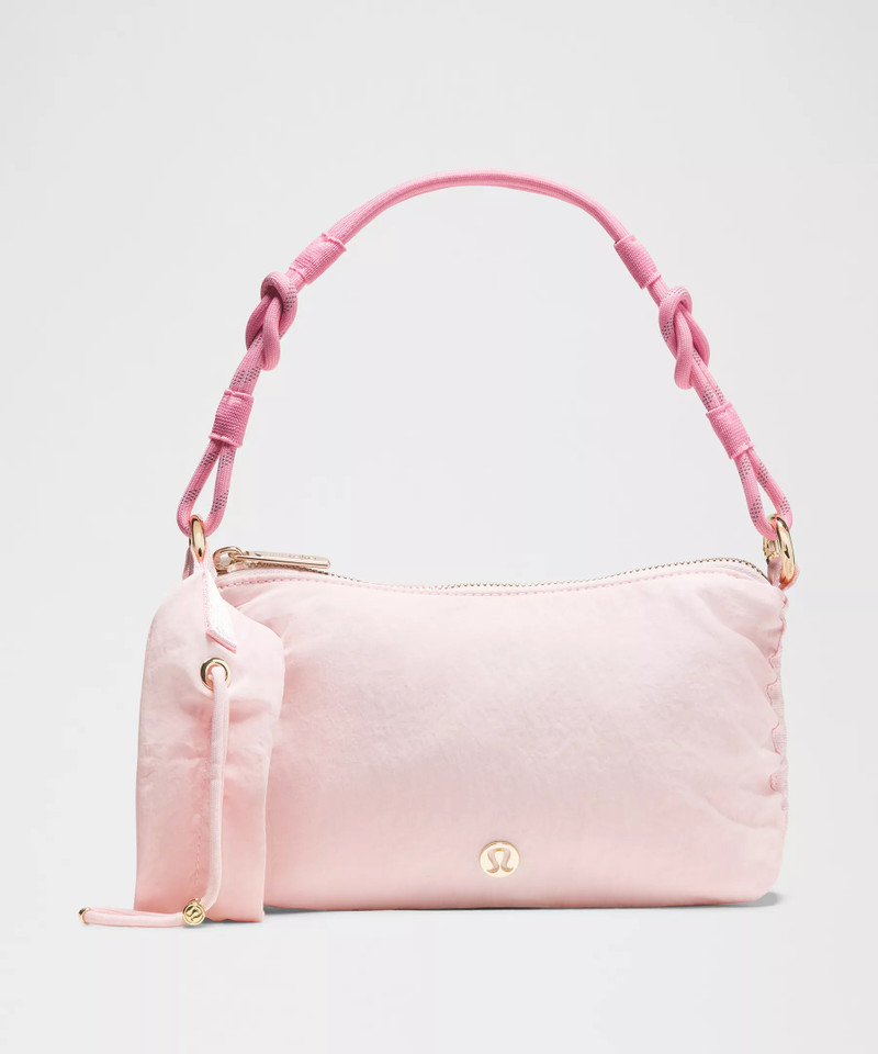 Ruched Shoulder Bag Mini 1.5L 1