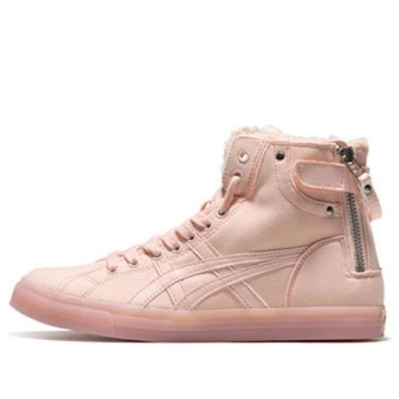 (WMNS) ASICS Dc Retro High Top Plus Velvet Casual Trendy Shoes 1202A001-700 - 1