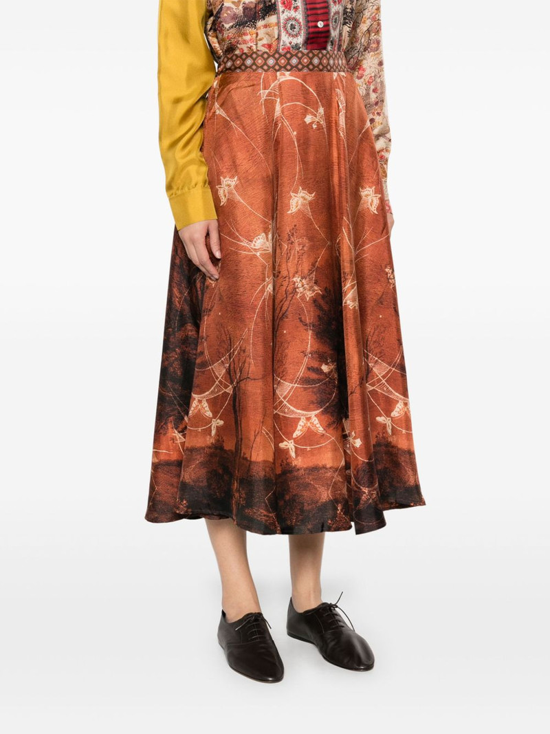 Aloe skirt 3