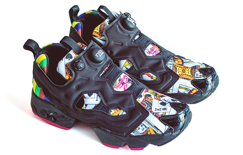 Reebok Reebok PHANTACi x Deal x Instapump Fury FZ2210 outlook
