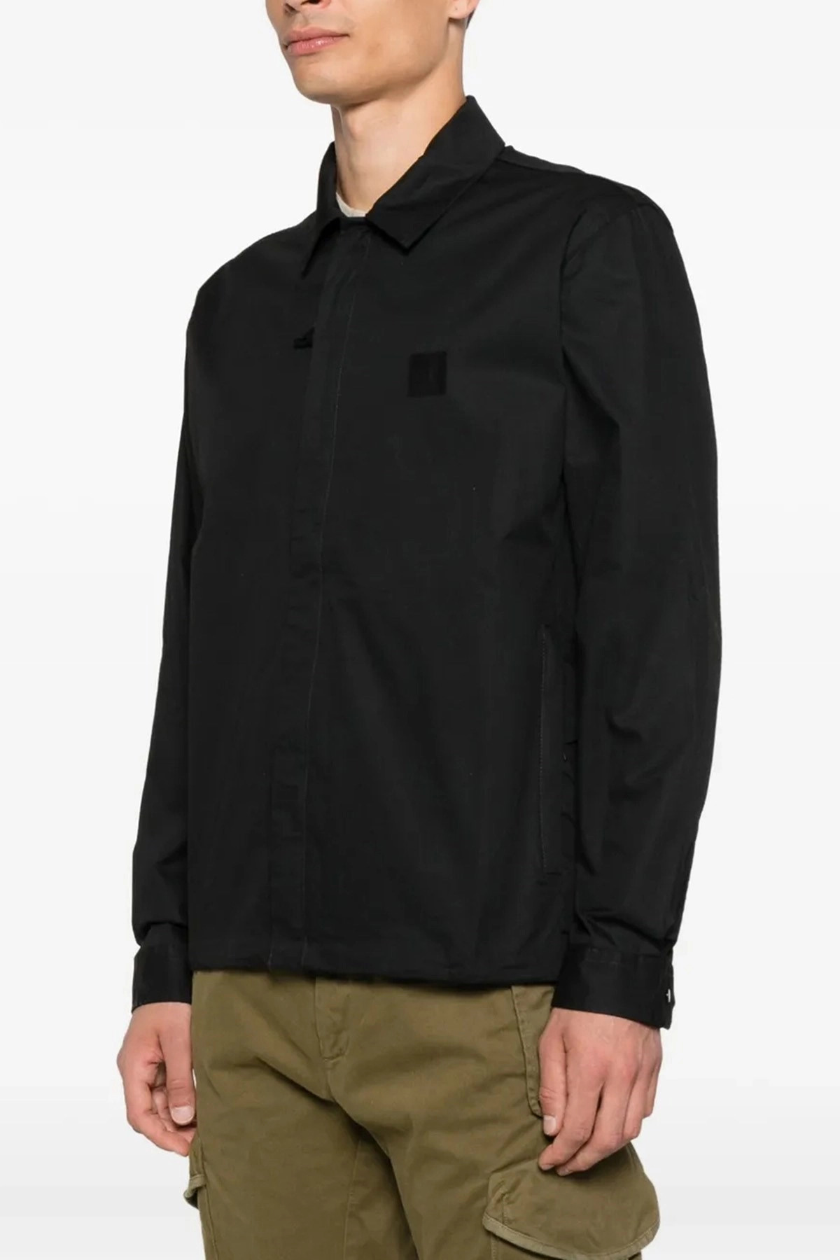 Zip overshirt - 2