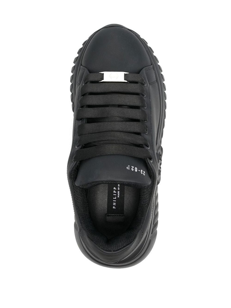 Supersonic low-top sneakers 4