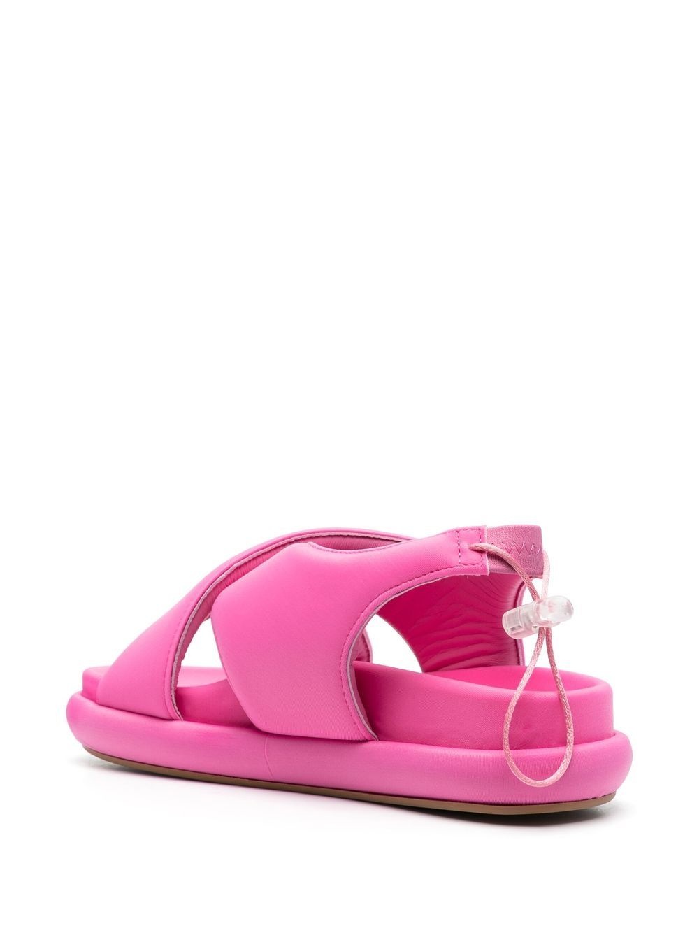 35mm chunky open-toe sandals - 3