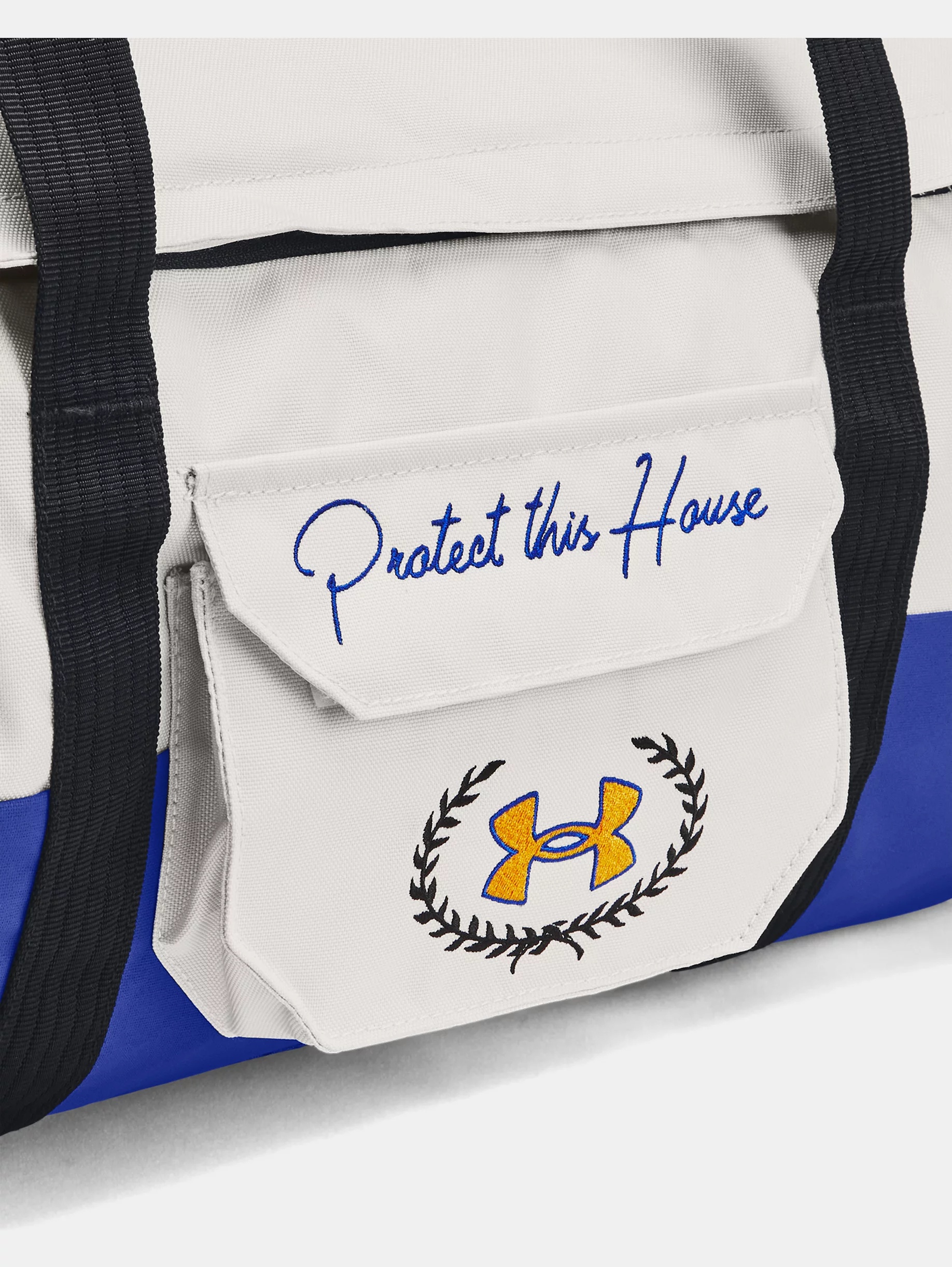UA Triumph Barrel Duffle - 3