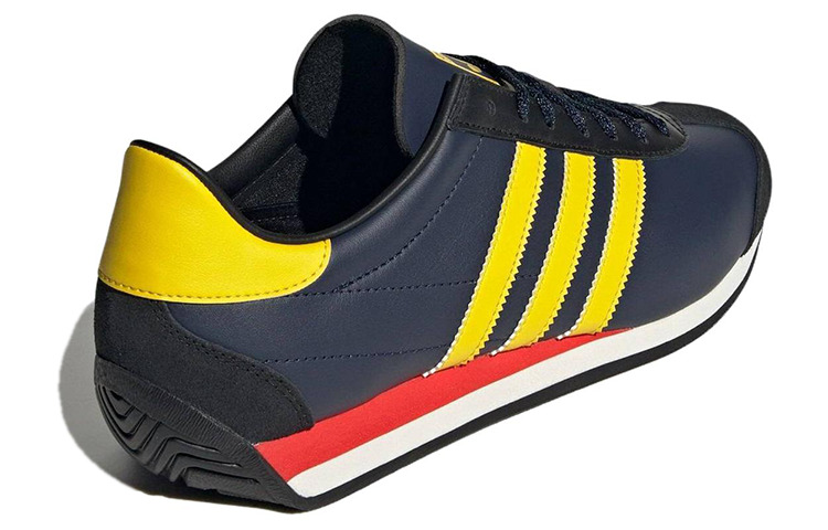 adidas adidas Country OG 'Night Indigo Yellow' ID2958