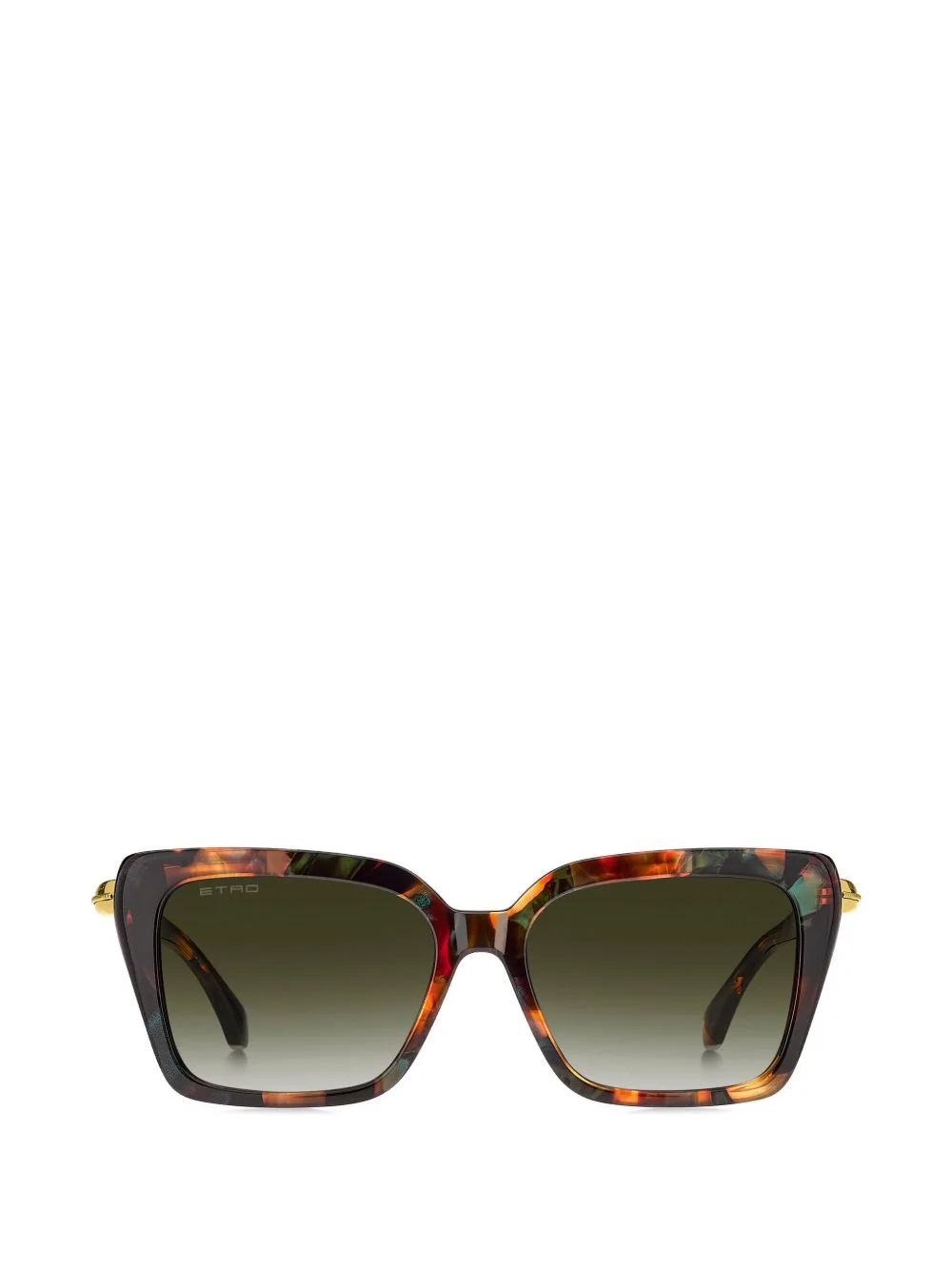 Etrodrop square-frame sunglasses - 1