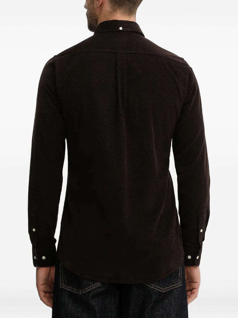 Ramsey pocket corduroy shirt 3