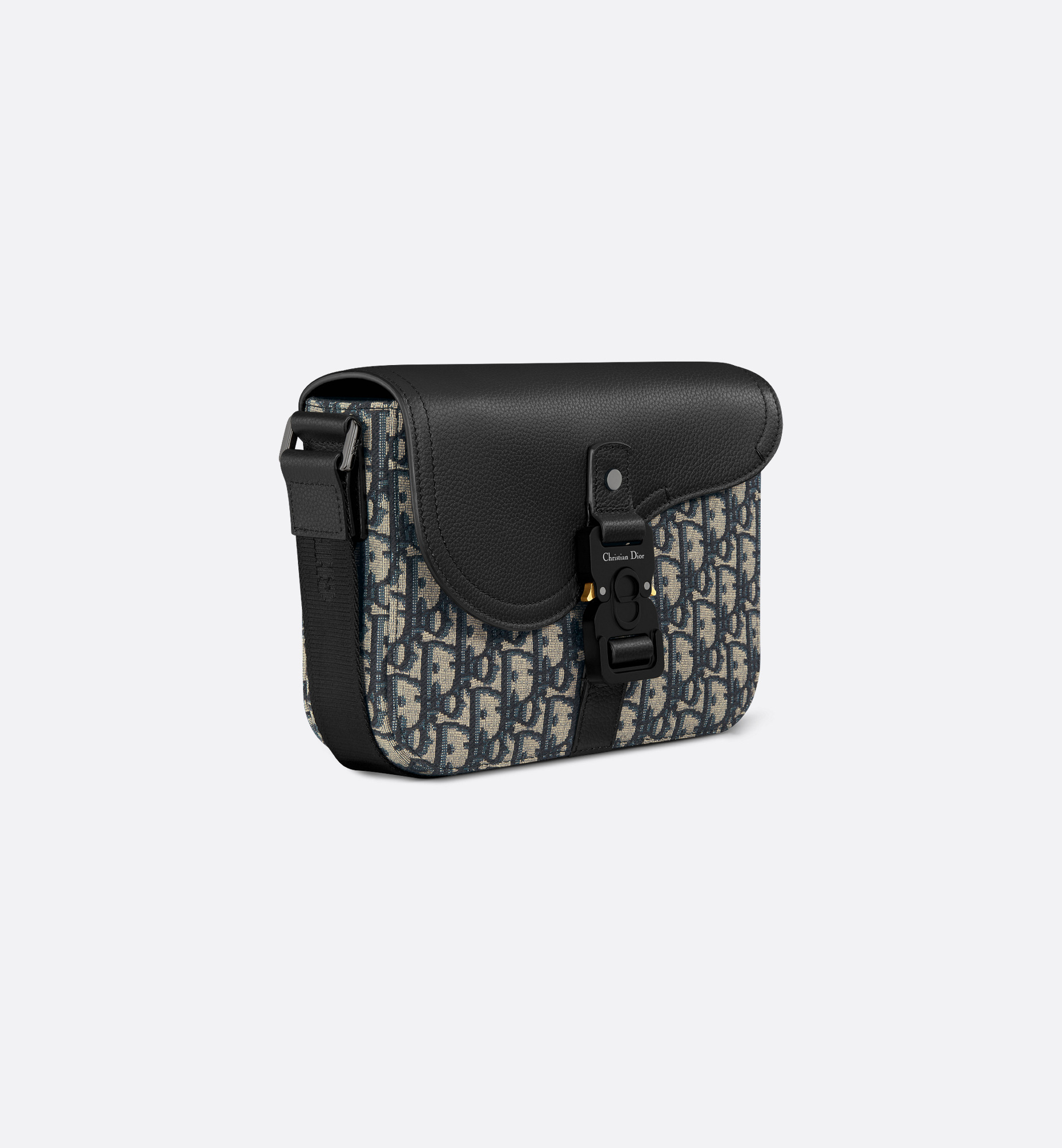 Mini Saddle Bag with Strap - 5