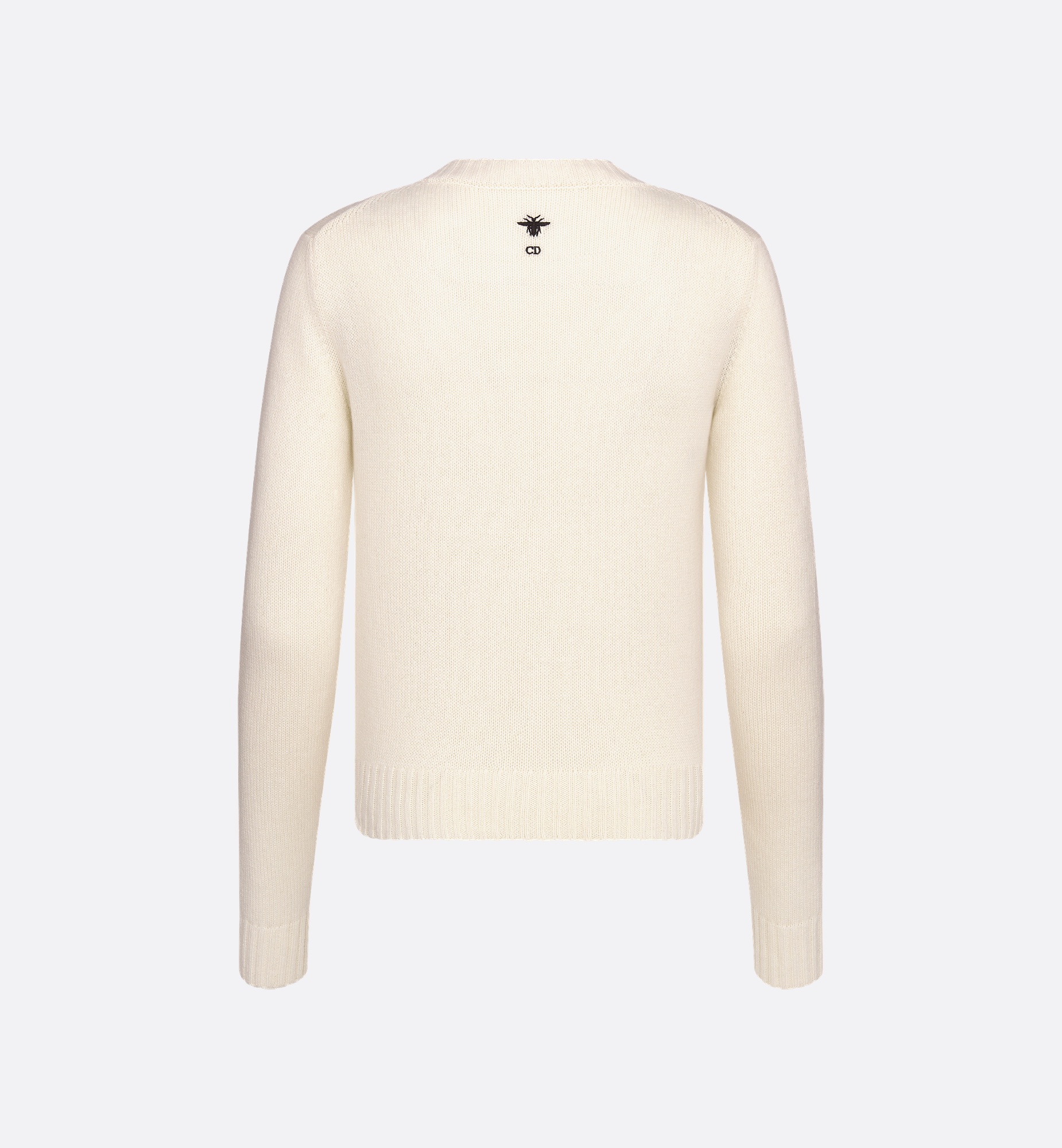 Dioramour Embroidered Sweater - 5