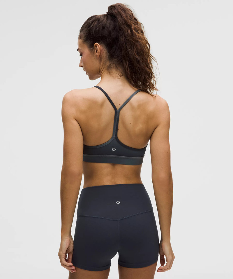lululemon Flow Y Bra Nulu *Light Support, A–C Cups outlook