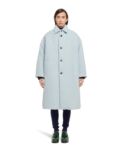 Prada Wool blend coat outlook