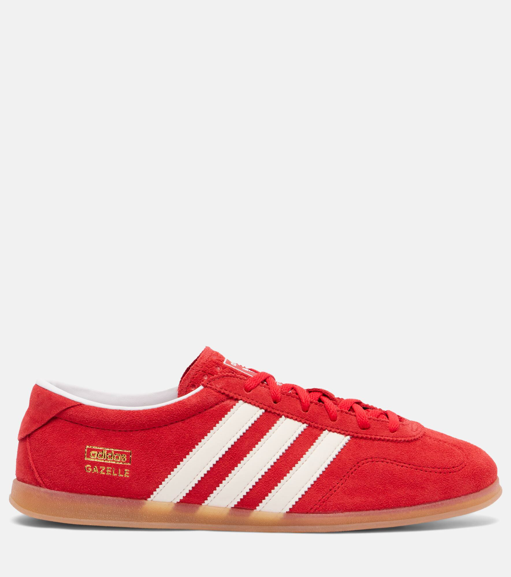 Gazelle Lo Pro suede sneakers - 4