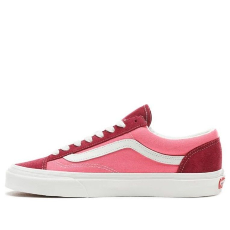 Vans Style 36 'Rumba Red' VN0A3DZ3VTC - 1