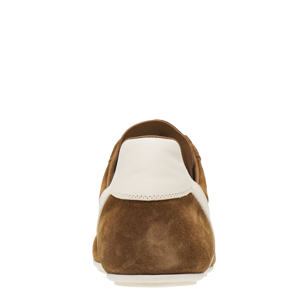 Minimal Sneak Suede Leather - 3