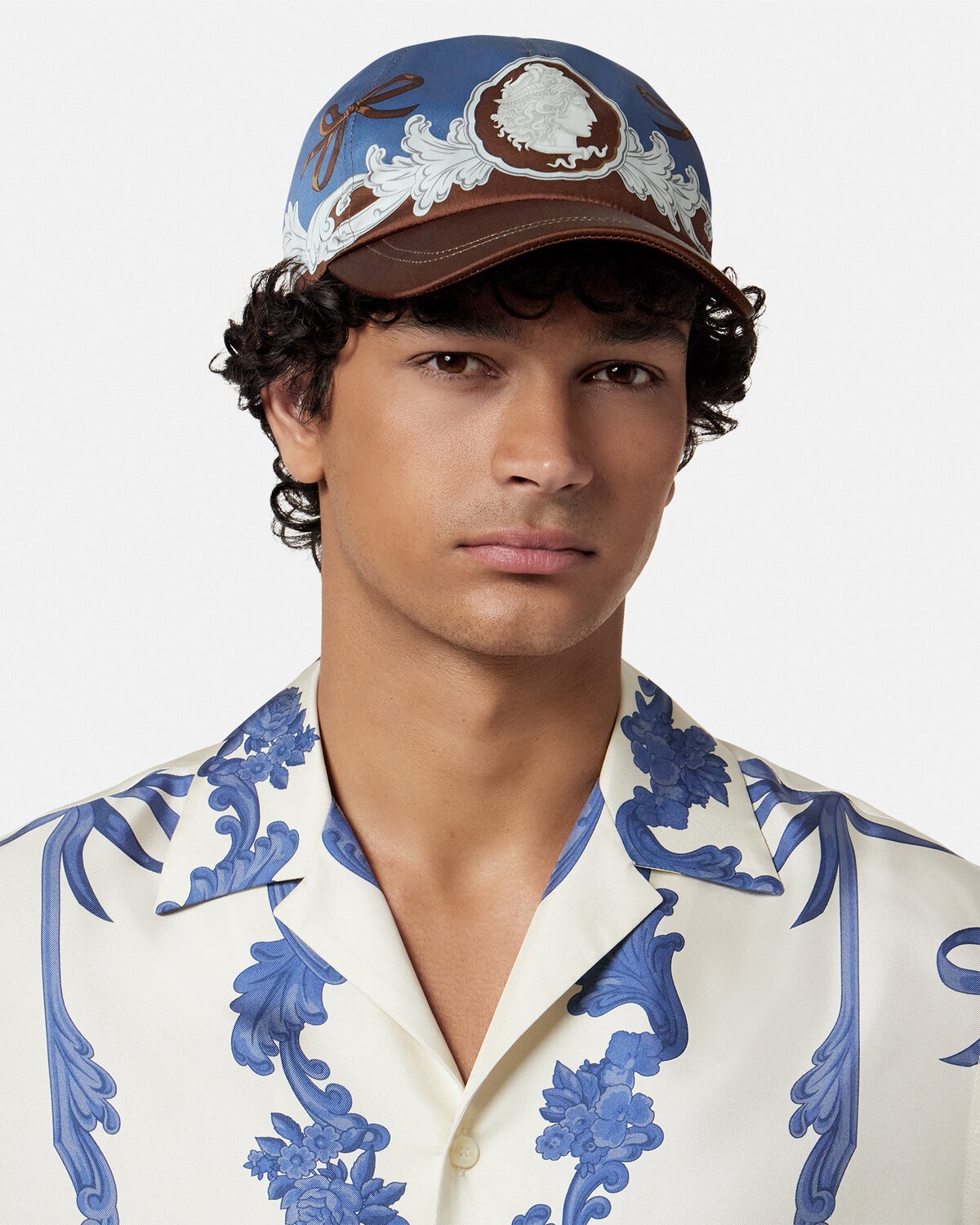 Cameo Baseball Cap - 4