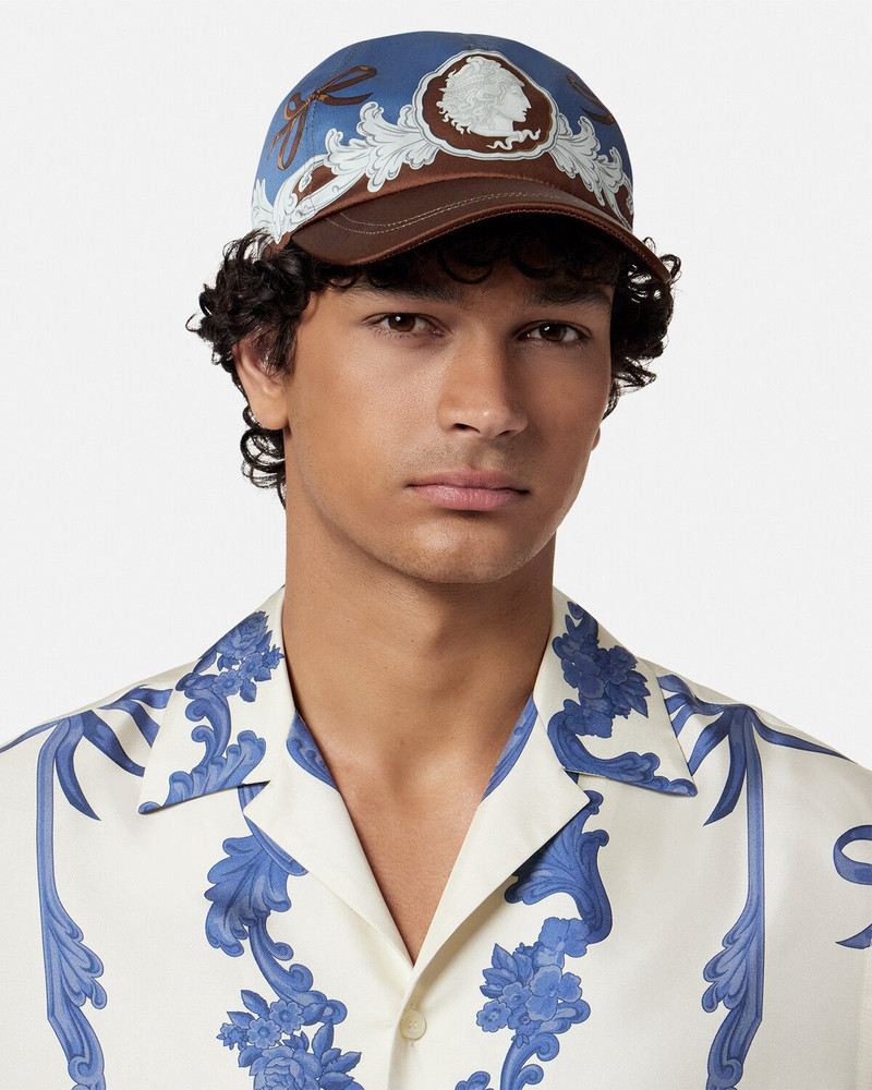 Cameo Baseball Cap 4