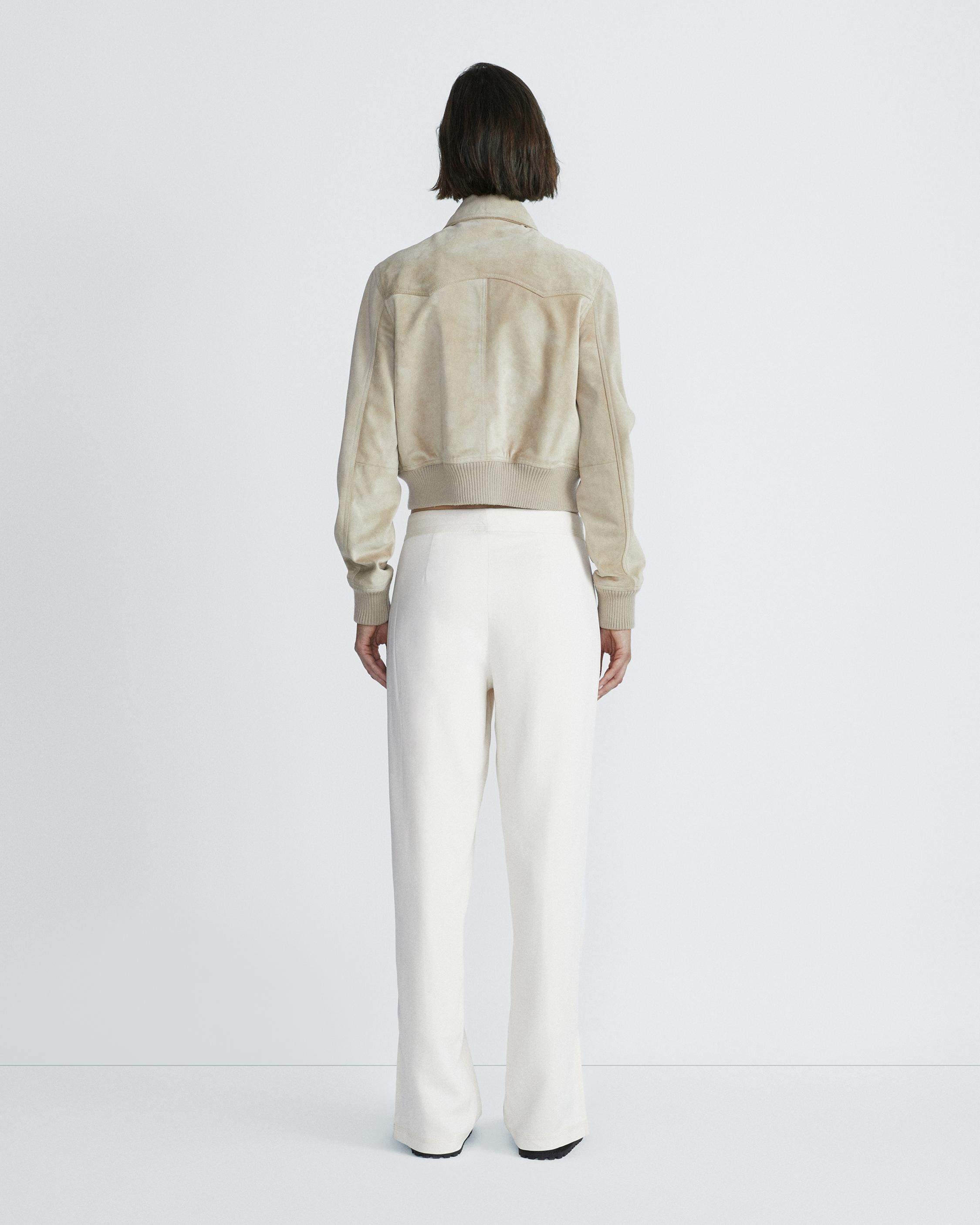 Cameron Crepe Pant
Classic Fit Pant - 6