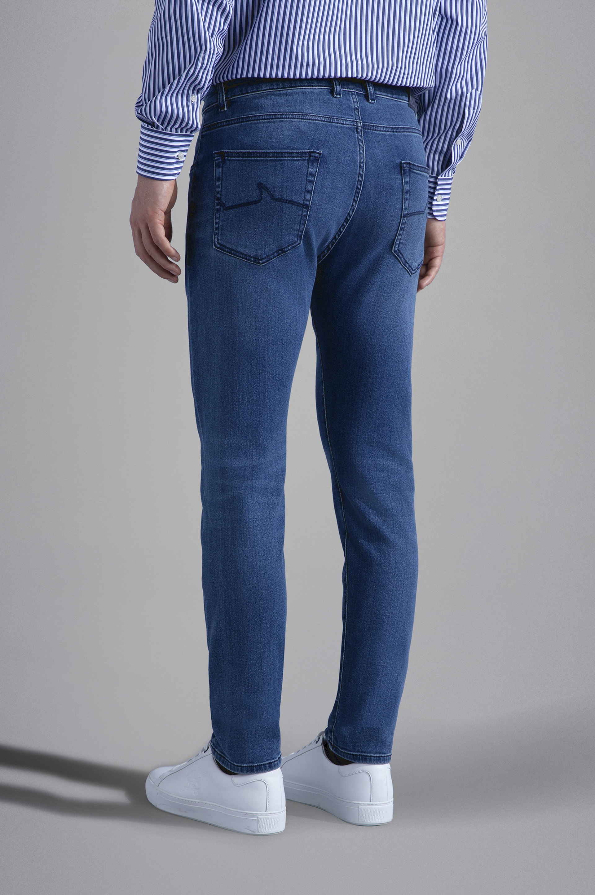 TENCEL DENIM JEANS - 3