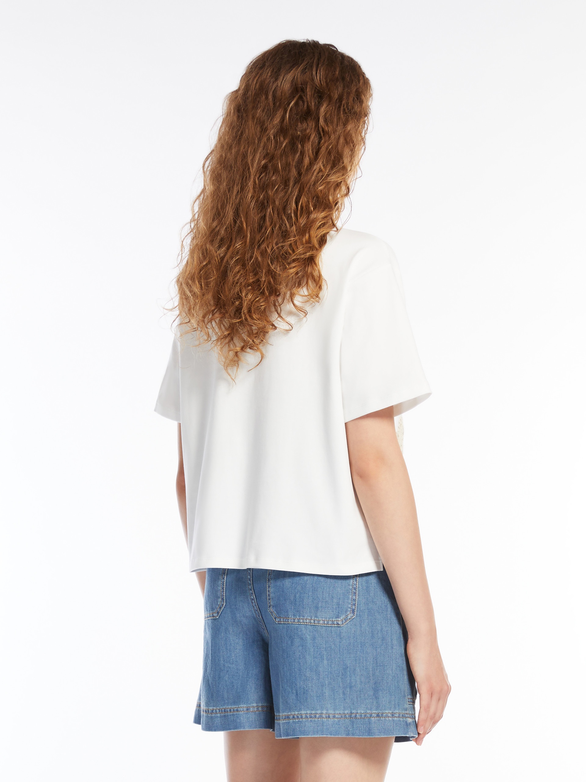 LECCO Organic cotton T-shirt - 4