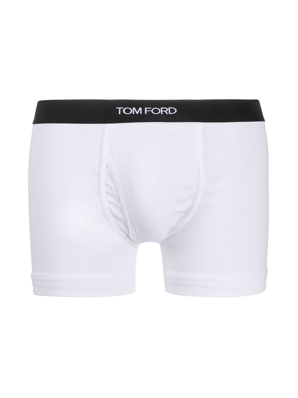 Set Of 2 Logo-Waistband Cotton Boxer Briefs - 3