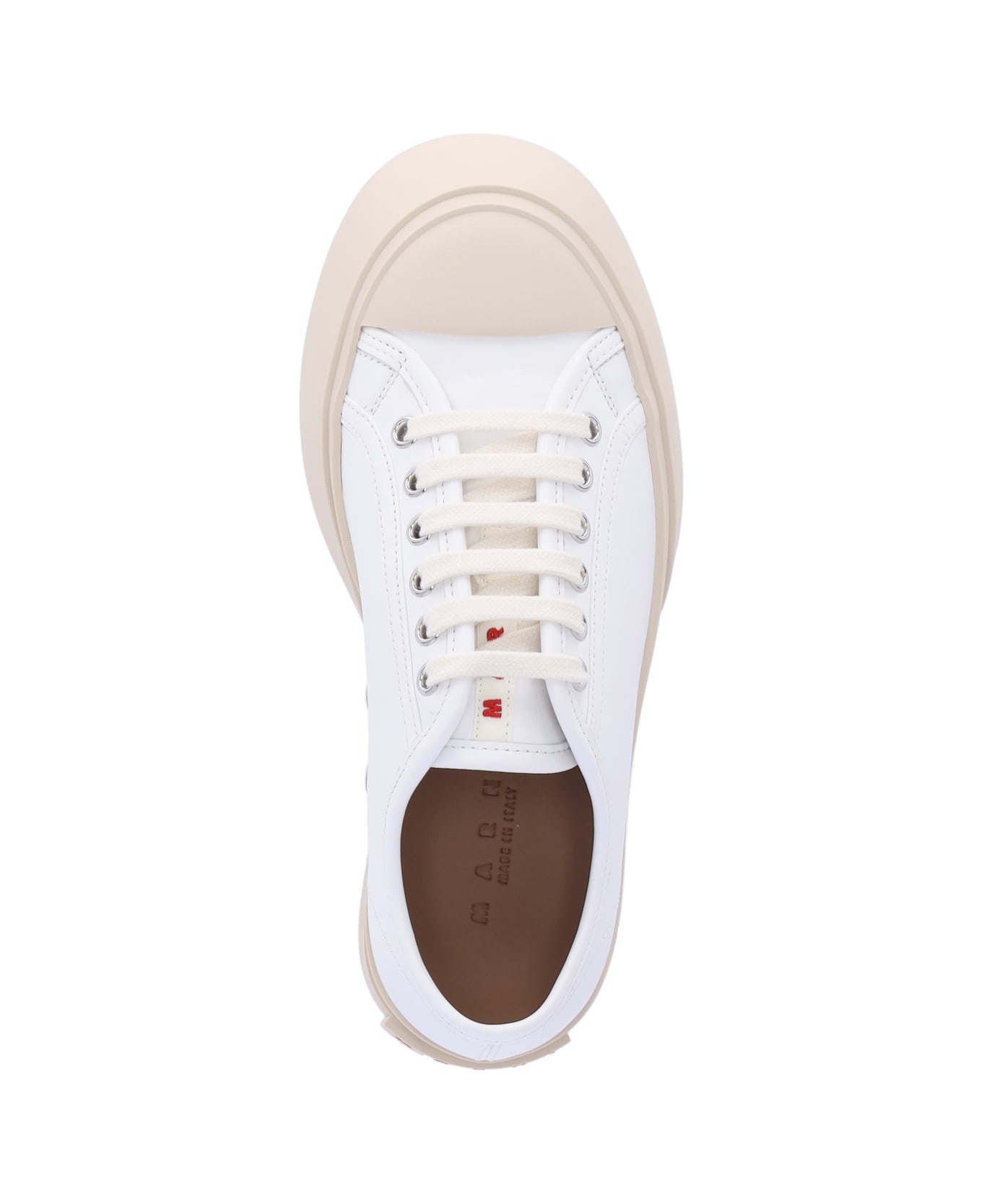 'pablo' Platform Sneakers - 5