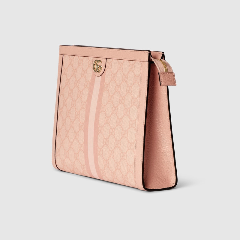 GUCCI Ophidia GG pouch outlook