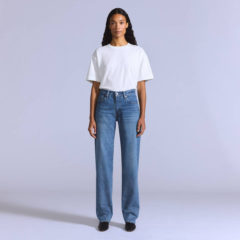 BOYFRIEND WOMEN'S JEANS 2