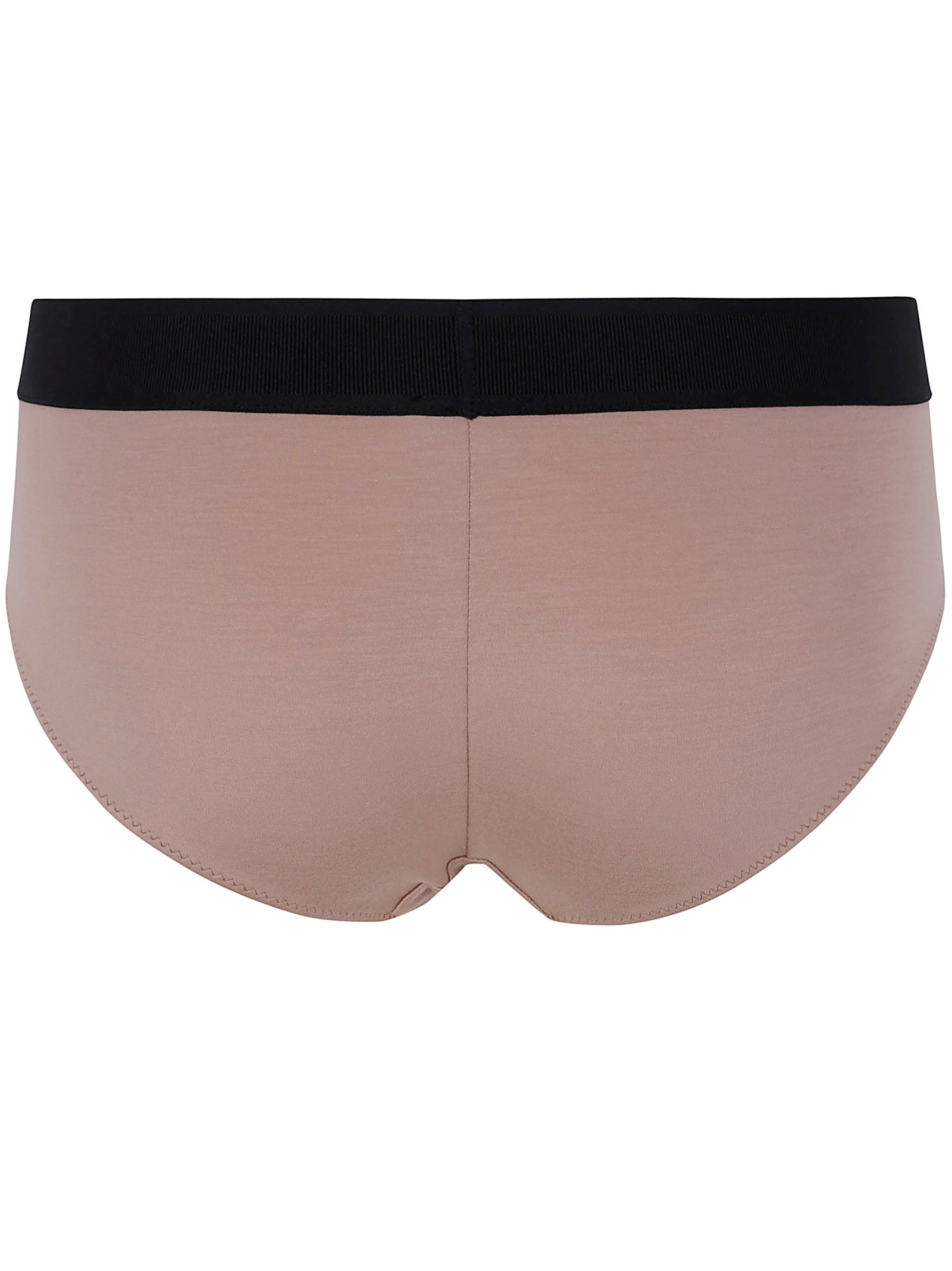 Tom Ford Women Modal "Signature" Boy Shorts - 2