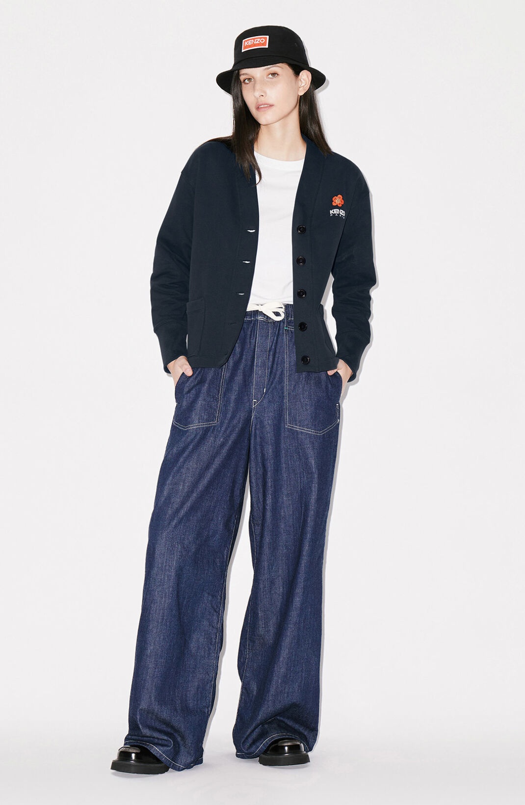 SAILOR flared jeans - 3