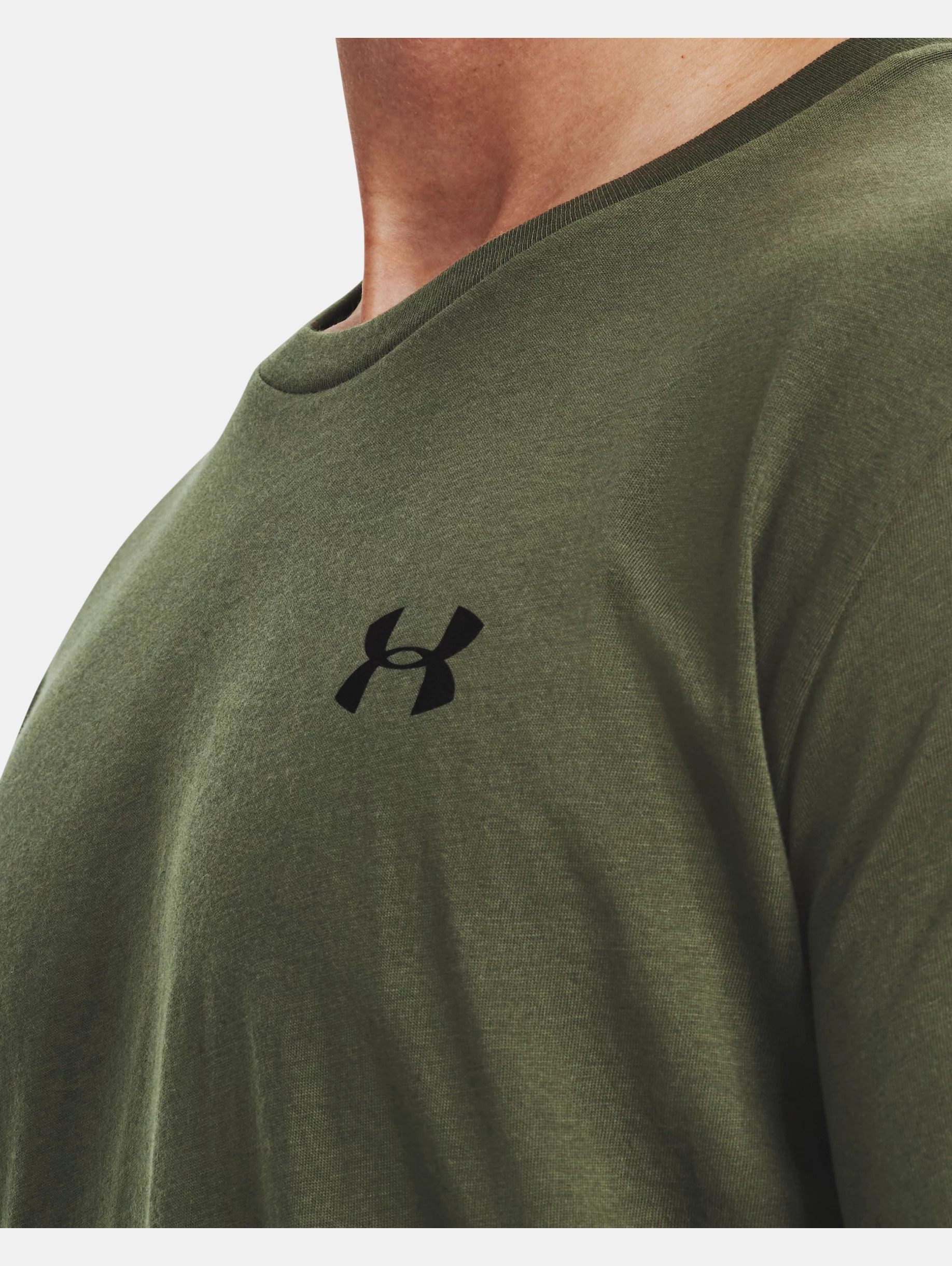 UA Left Chest Lockup - 6