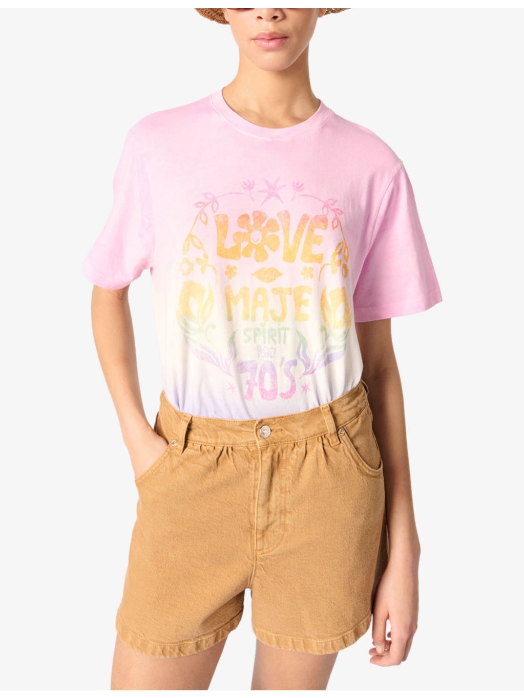 Branded-Print Tie-Dye Cotton-Jersey T-Shirt - 3