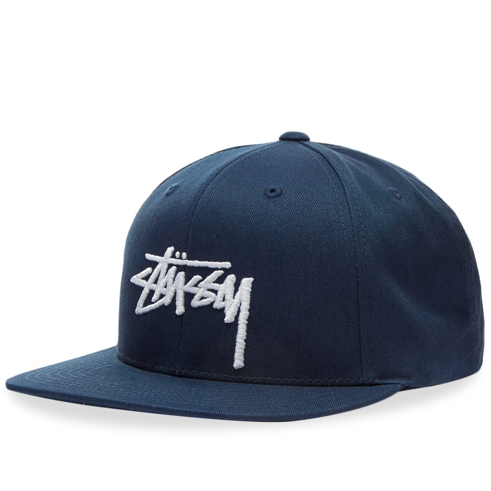 Stussy Stock Cap - 1