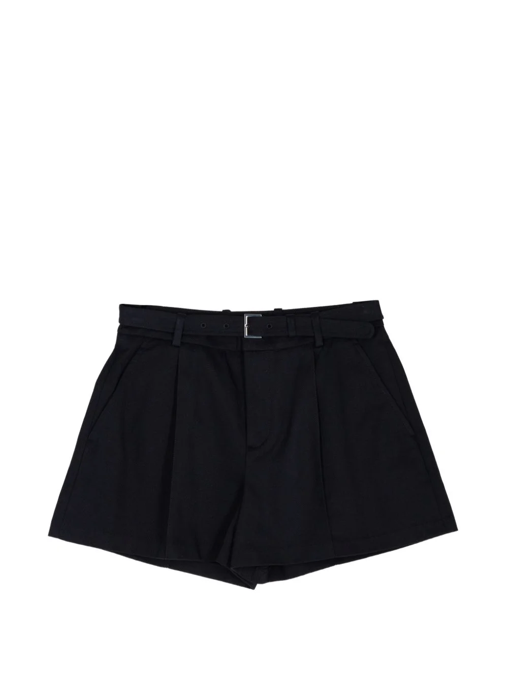 Soho pleated shorts - 1