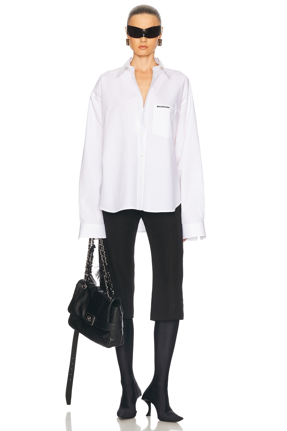 Long Sleeve Regular Shirt - 5