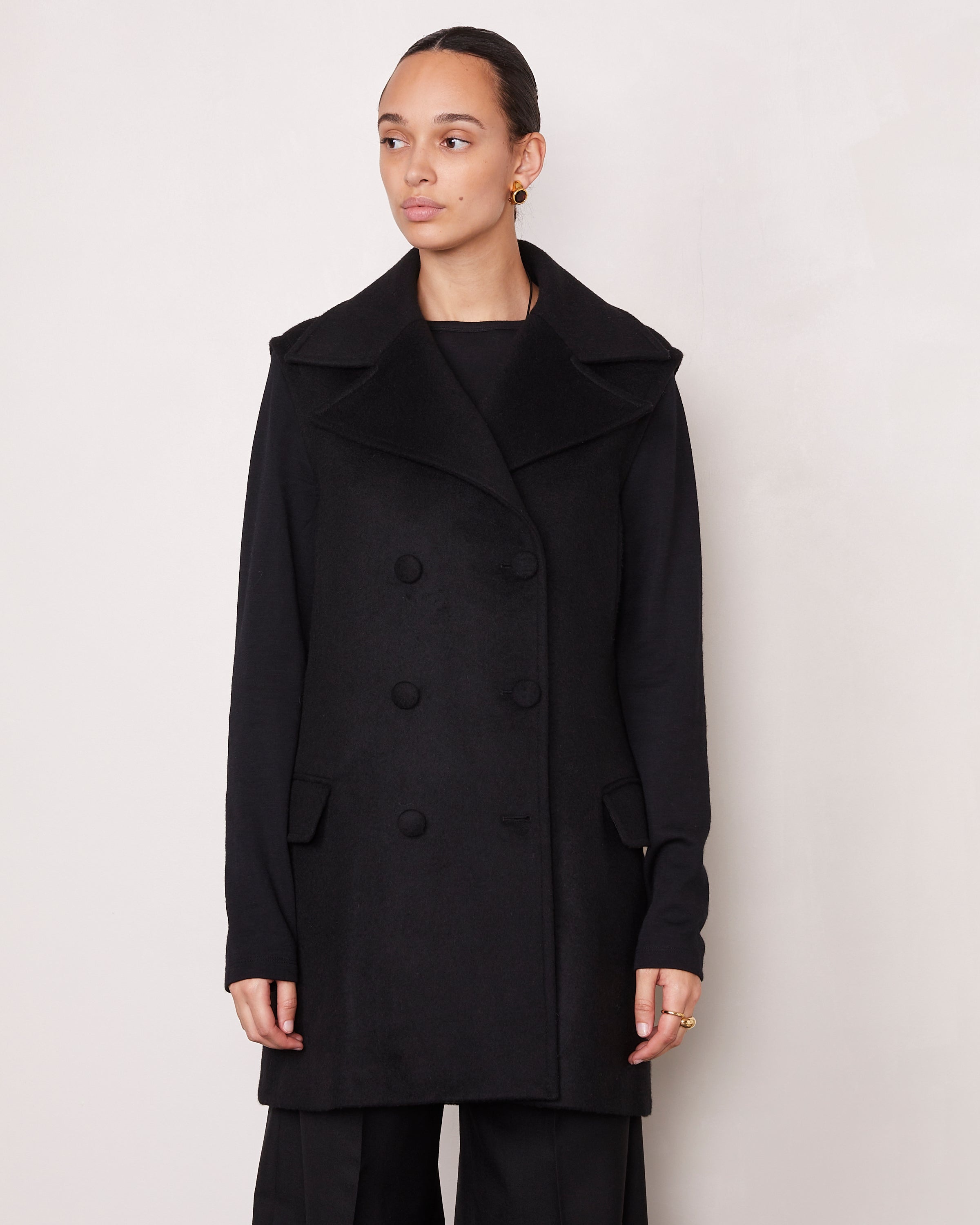 ODA COAT - 1