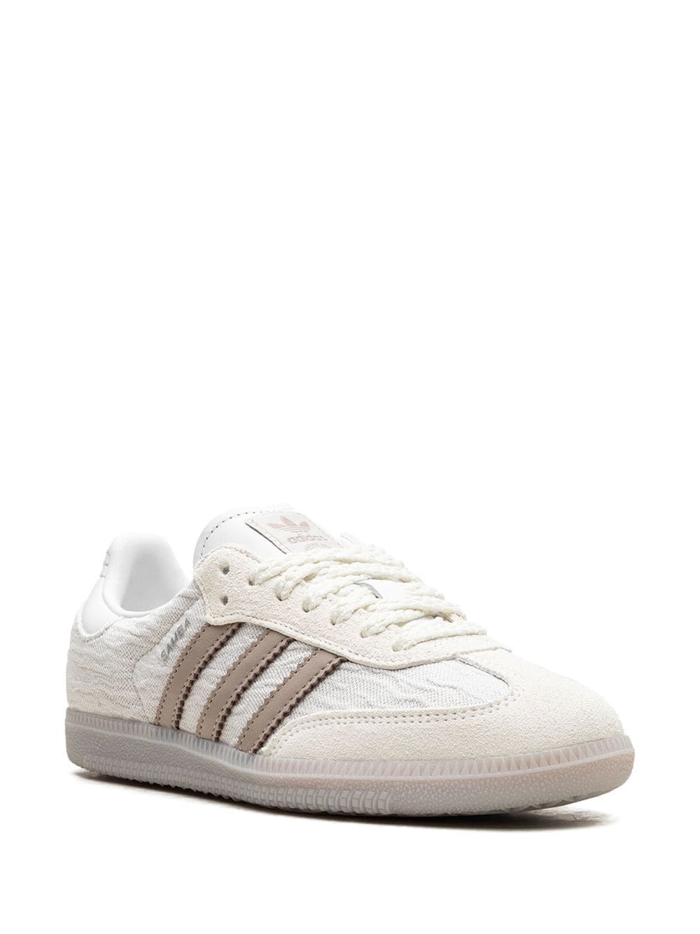 Samba OG "Silver/Brown" sneakers - 2