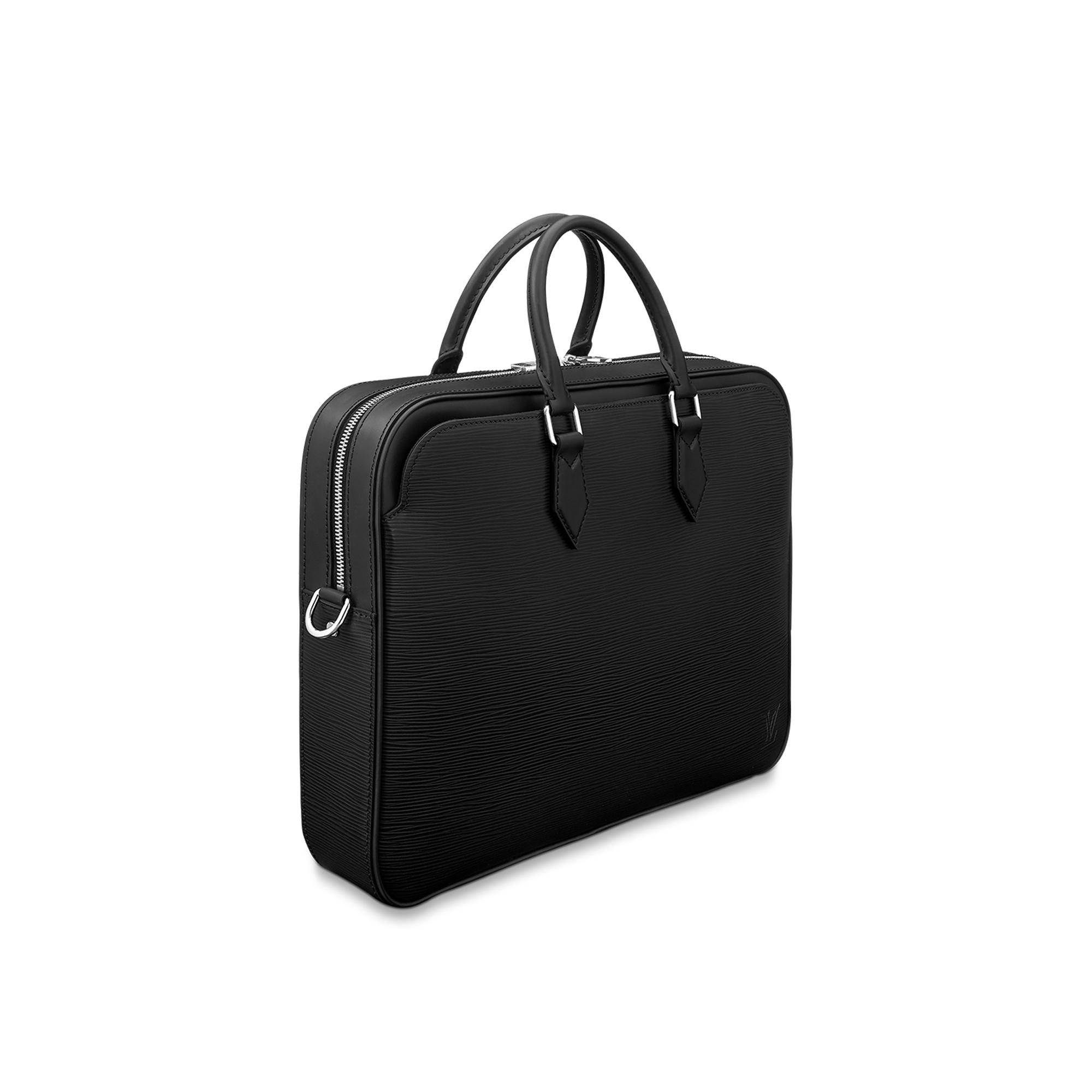 Anton Soft Briefcase - 4