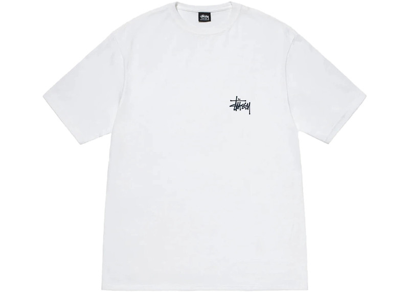 Stüssy Stussy Roach Tee White outlook