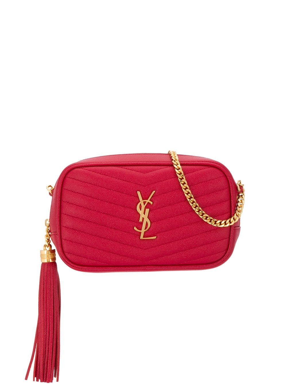 mini Lou crossbody bag - 1