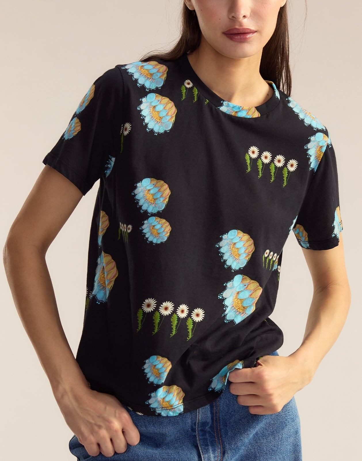 Everyday Cotton Tee - 2