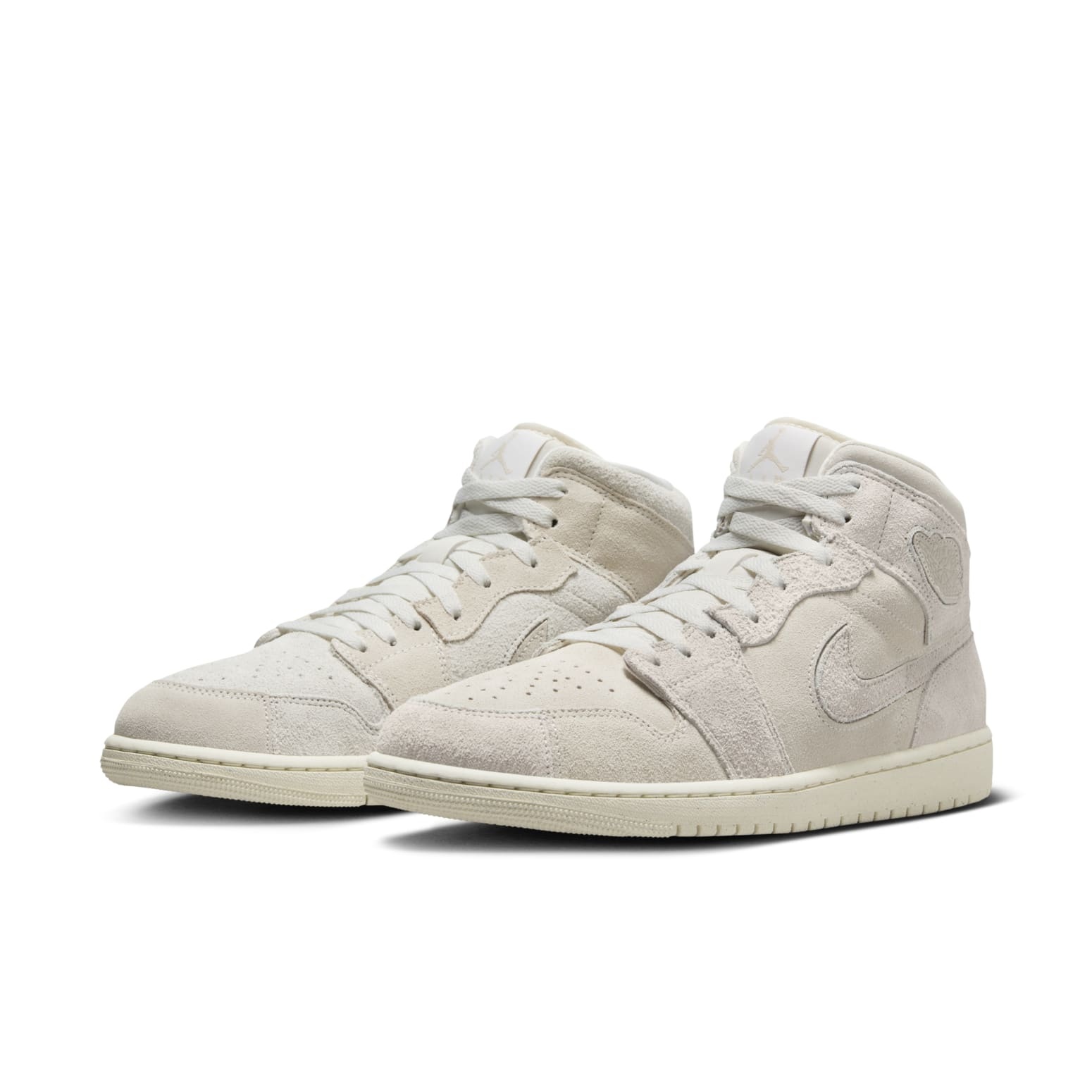 Air Jordan 1 Mid SE 'Craft Pale Ivory' FQ3224-100 - 3